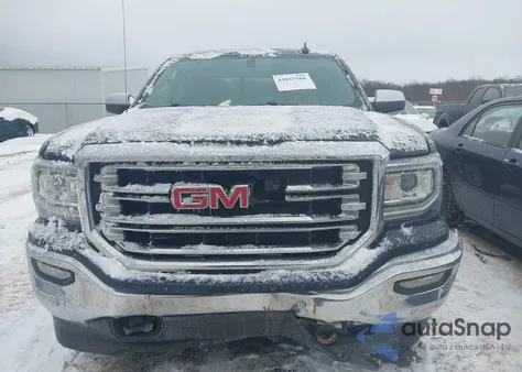 2017 GMC Sierra 1500 Slt z USA, uszkodzony, nr VIN 1GTV2NEC0HZ274953